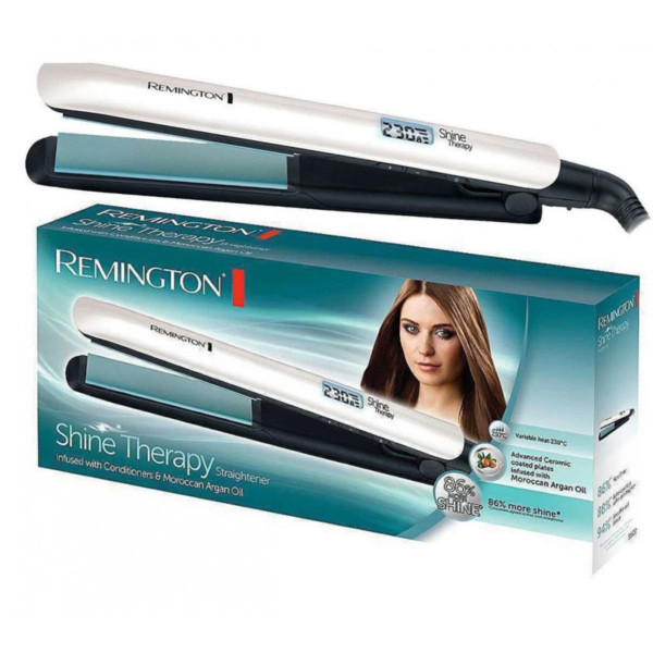 اتو مو رمینگتون مدل Shine Therapy