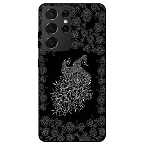 Megafone phoenix 7425 Cover For Samsung Galaxy S21 Ultra 5G