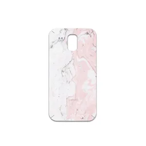 MAHOOT Blanco-Pink-Marble Cover Sticker for Huawei Ascend G525