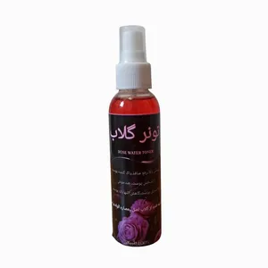 تونر صورت گلاب مدل 001 حجم 80 میلی لیتر