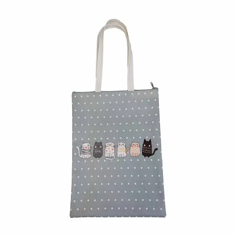 ساک دستی مدل گربه فانتزی شیک کد 25-shervin