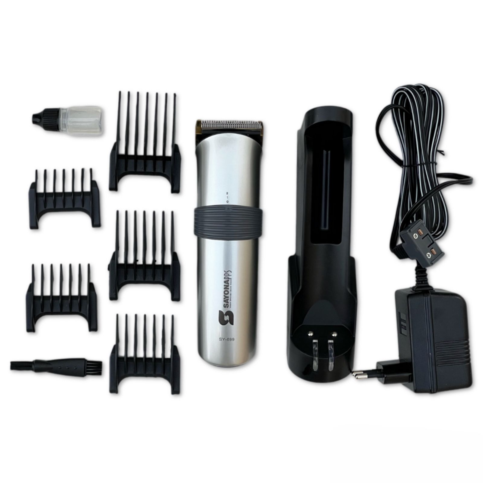 ماشین اصلاح موی سر و صورت سایونا مدل SY-699 -  - 2