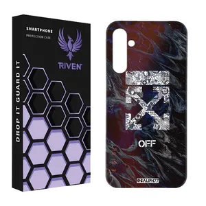 RIVEN RI1-16 Case For Samsung Galaxy S23 FE