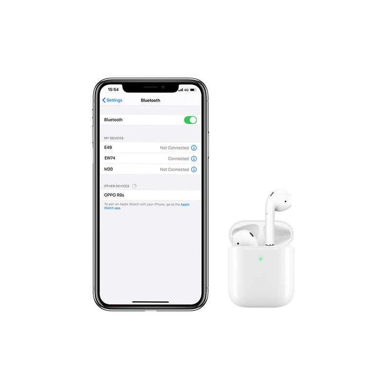 خرید و قیمت هدفون بلوتوثی هوکو مدل EW74