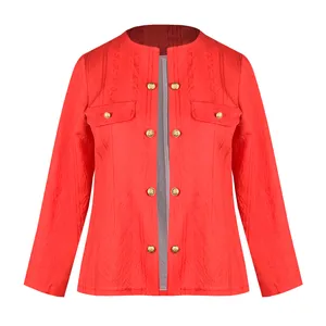 کت زنانه مدل بابوس کد AK1098