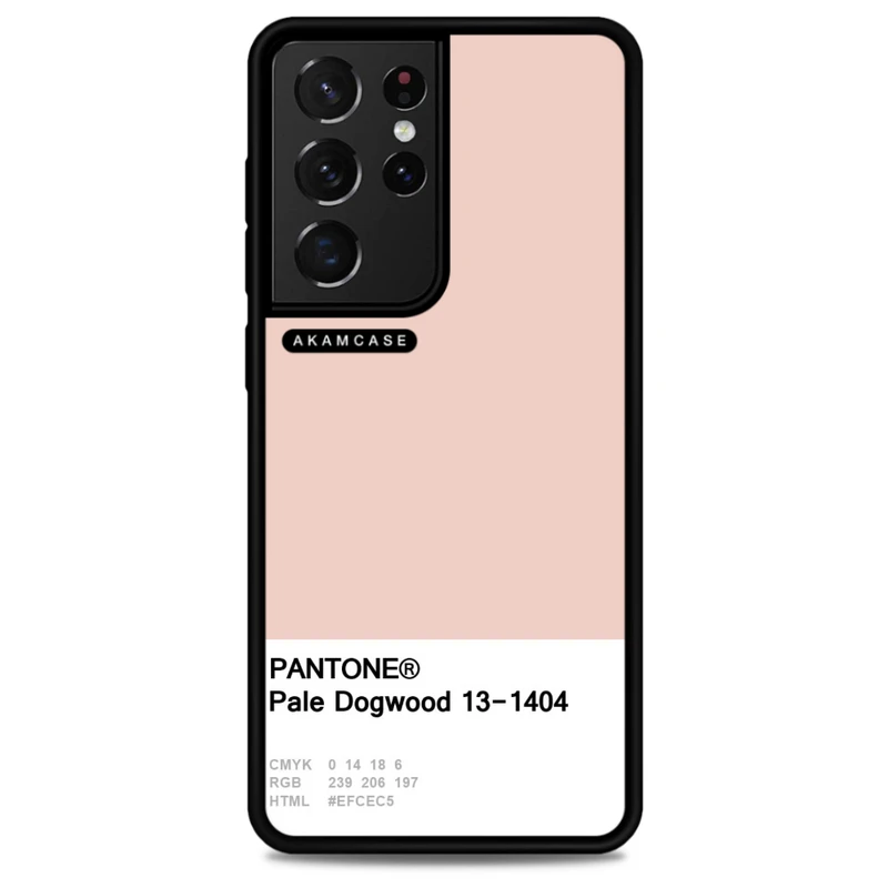کاور آکام مدل AMC-WSGS21U-PANTONE-15 مناسب برای گوشی موبایل سامسونگ Galaxy S21 Ultra