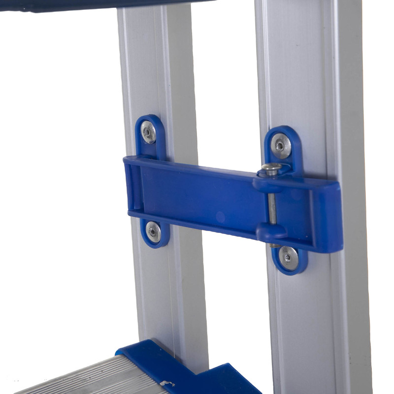 نردبان 8 پله آلوم پارس پله مدل هایلوکس