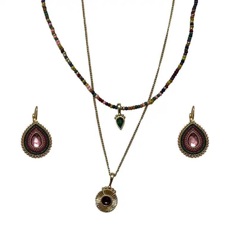 نیم ست زنانه آی ام مدل 20008