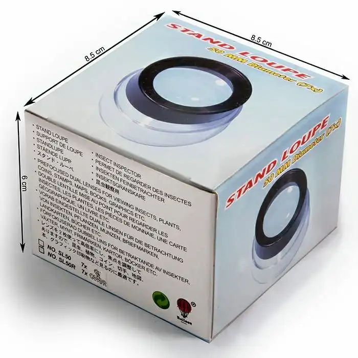 ذره بین کامار مدل SL50G مجموعه 2 عددی