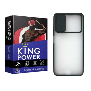  KingPower CS-001 Cover For Motorola Moto G9Power