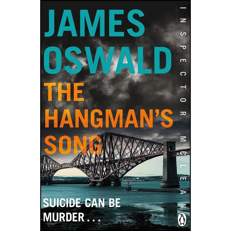 کتاب The Hangmans Song اثر James Oswald انتشارات Penguin Books Ltd