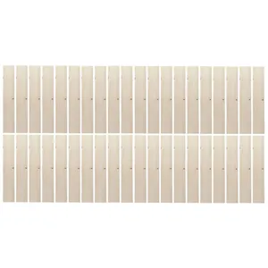 تخته چوب مدل روسی مدل 40 عددی