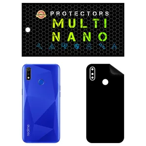 MULTI NANO X-F1M Back Skin For Realme 3i