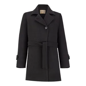 پالتو زنانه السانا مدل دانهیل کد 234671