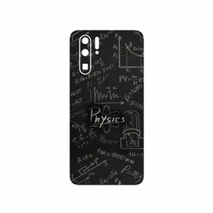 MAHOOT Physics Science Cover Sticker for Huawei P30 Pro