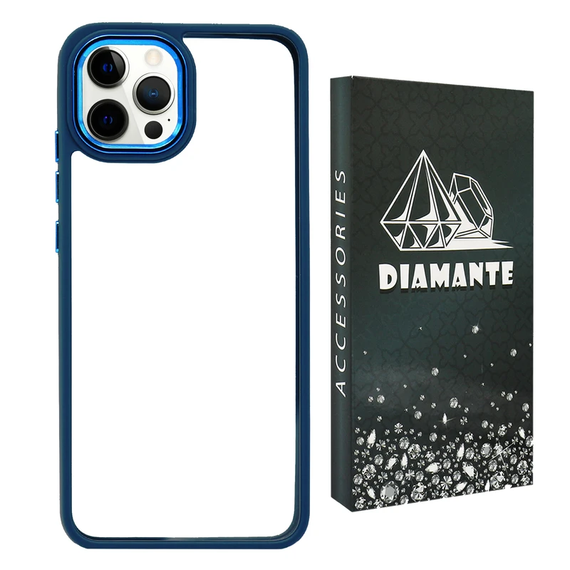 کاور دیامانته مدل Shain Bk مناسب برای گوشی موبایل اپل iPhone 11 Pro Max