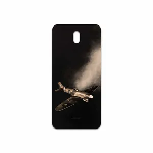 MAHOOT World War II Aircraft Cover Sticker for Nokia 3.2 TA-1156