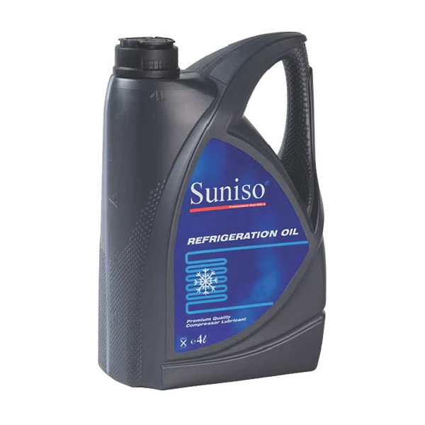 روغن کمپرسور سانیسو مدل 4GS وزن 3.9 کیلوگرم