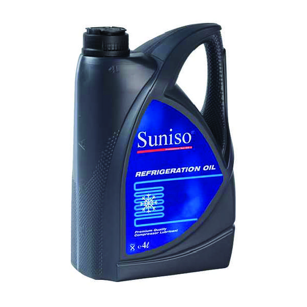 روغن کمپرسور سانیسو مدل 4GS وزن 3.9 کیلوگرم