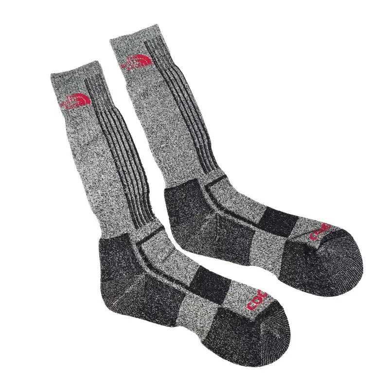 جوراب کوهنوردی ساق بلند مردانه نورث فیس مدل NFY90450