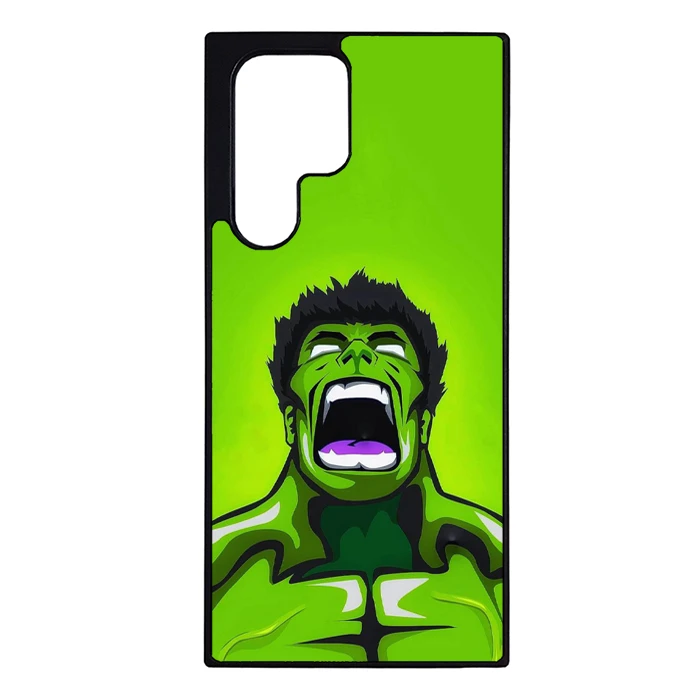 کاور طرح هالک مناسب برای گوشی موبایل سامسونگ galaxy s23 ultra