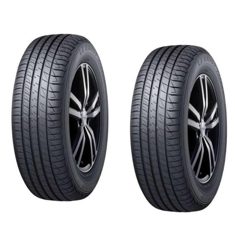 لاستیک خودرو دانلوپ مدل SP Sport LM705 سایز 245/50R18 - دو حلقه