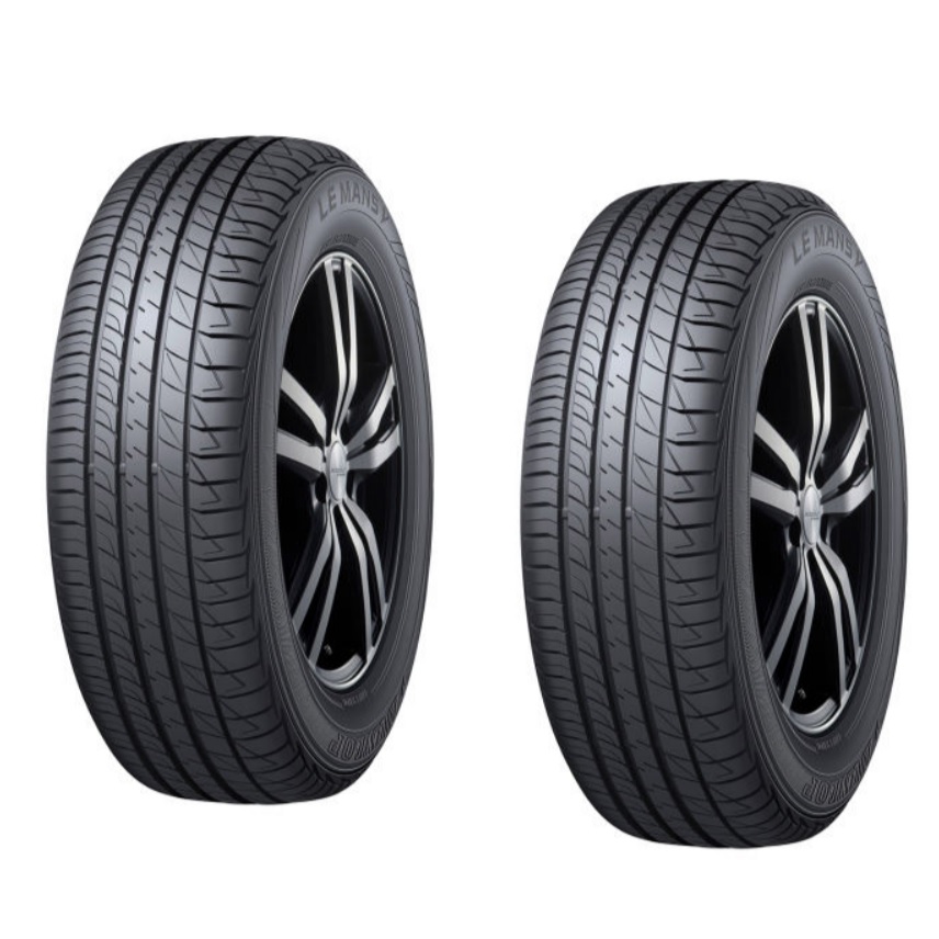 لاستیک خودرو دانلوپ تایر مدل Sp Sport LM705 سایز 215/60R16 - دو حلقه