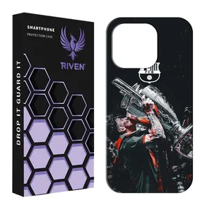 RIVEN RI1-3 Case For Apple iPhone 12