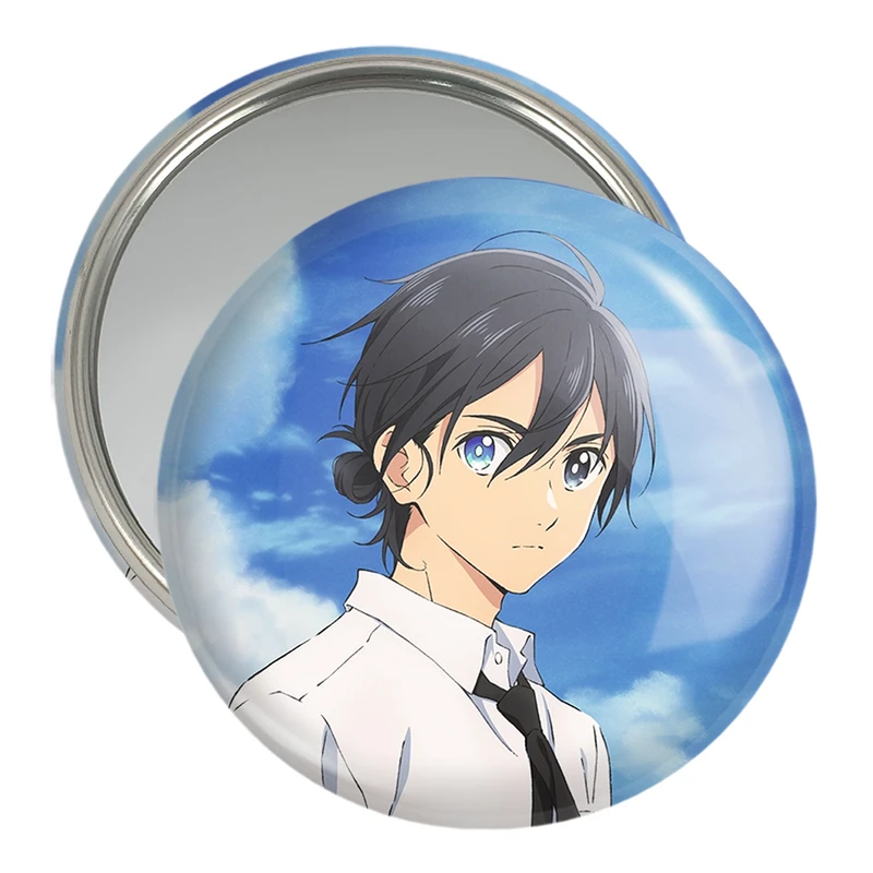 آینه جیبی خندالو مدل شینپی انیمه سامرتایم رندرینگ کد 24240