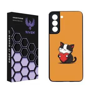 RIVEN RI3-19 Case For Samsung Galaxy S21 FE