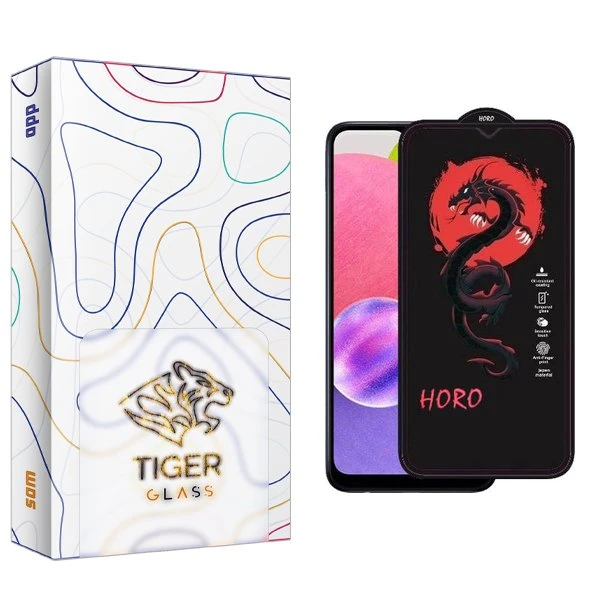 محافظ صفحه نمایش تایگر گلس مدل APL2 Horo مناسب برای گوشی موبایل سامسونگ galaxy a03s