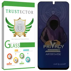 Trustector PRMT Privacy Screen Protector For Xiaomi Redmi Note 17 Pro China