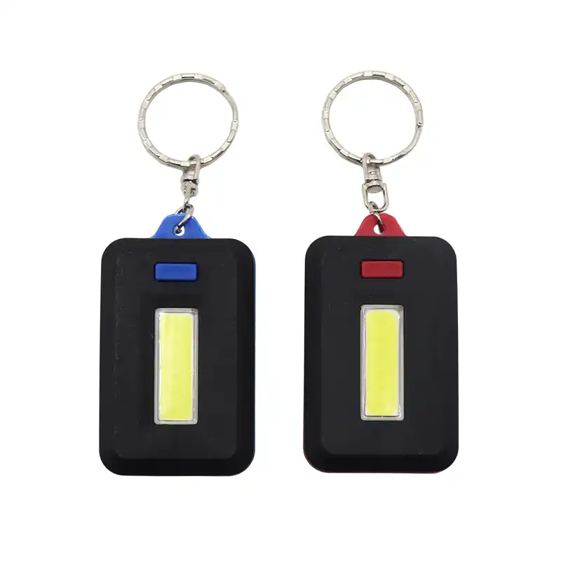 جاکلیدی مدل چراغ قوه دار کد YPAB-GH-02 مجموعه 2 عددی