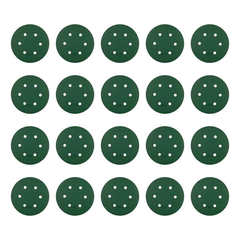 سنباده پشت کرکی مدل POL 1000 بسته 20 عددی