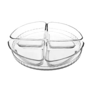 Kaveh Crystal Dennis Serving Dish