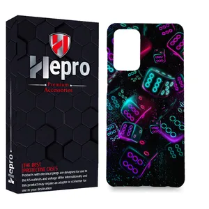 HEPRO MC Cover for Samsung Galaxy A72