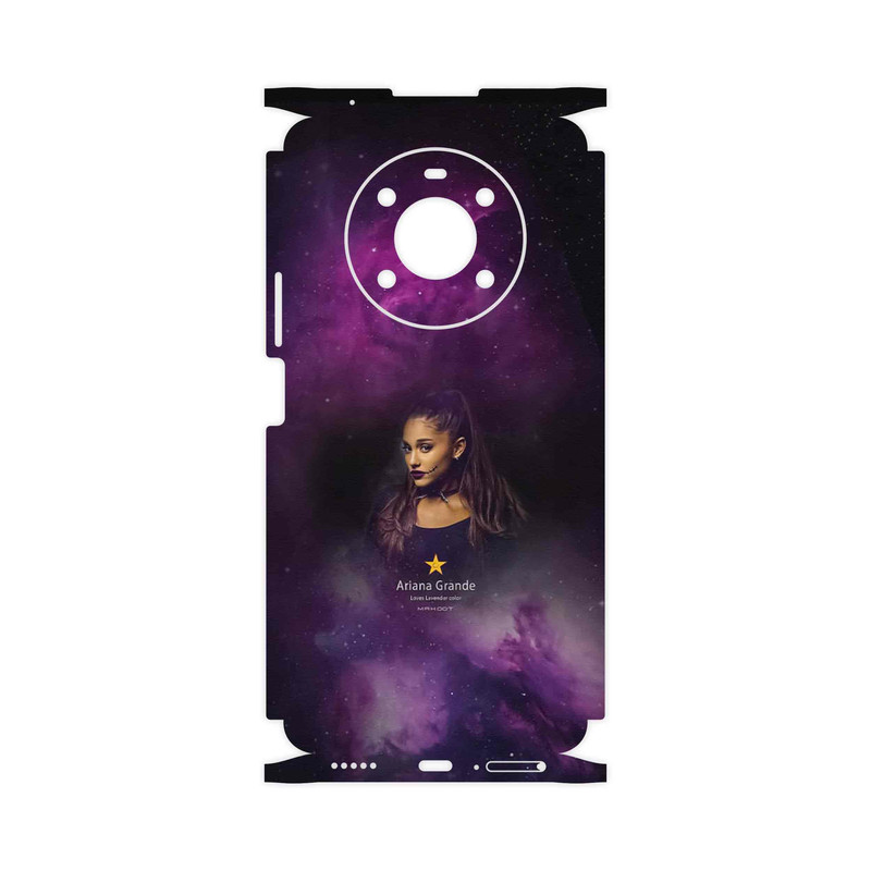 برچسب پوششی ماهوت مدل Ariana Grande-FullSkin مناسب برای گوشی موبایل آنر X9 4G