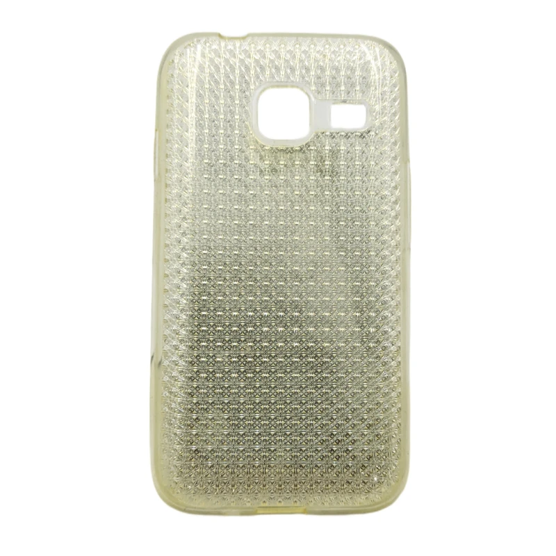 کاور طرح ژله ای مدل shx مناسب برای گوشی موبایل سامسونگ Galaxy j1 mini / J105