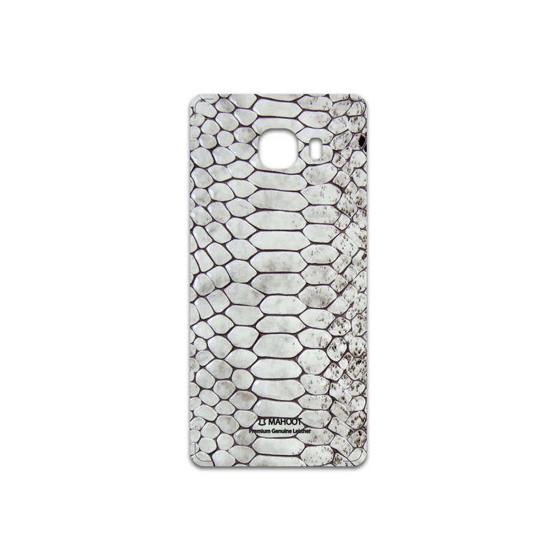 برچسب پوششی ماهوت مدل Cobra-Belly-Leather مناسب برای گوشی موبایل سامسونگ Galaxy C5