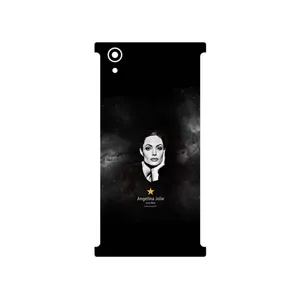 MAHOOT Angelina Jolie Cover Sticker for Sony Xperia XA1 Plus