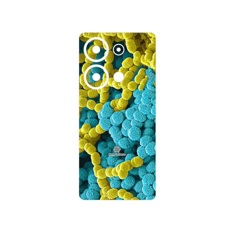 برچسب پوششی ماهوت مدل Atom Universe 1 مناسب برای گوشی موبایل شیائومی Redmi Note 13 Pro 4G