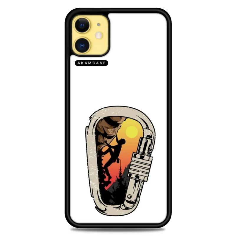 کاور آکام مدل AMC-WA11-MOUNTAINS-22 مناسب برای گوشی موبایل اپل iPhone 11