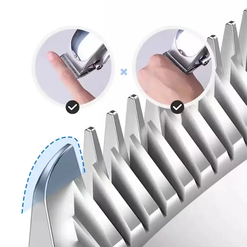 ماشین اصلاح موی سر و صورت اندرس مدل AD-12480