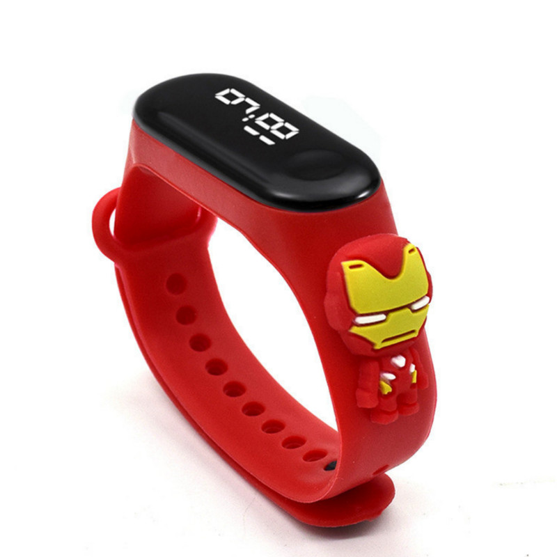 ساعت مچی دیجیتال پسرانه مدل R-TUCH ساعت مچی دیجیتال پسرانه مدل R-TUCH