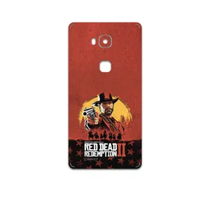MAHOOT Red-Dead-Redemption-Game Cover Sticker for Honor 5X