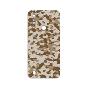 MAHOOT Army-Desert Cover Sticker for motorola G8 Power Lite