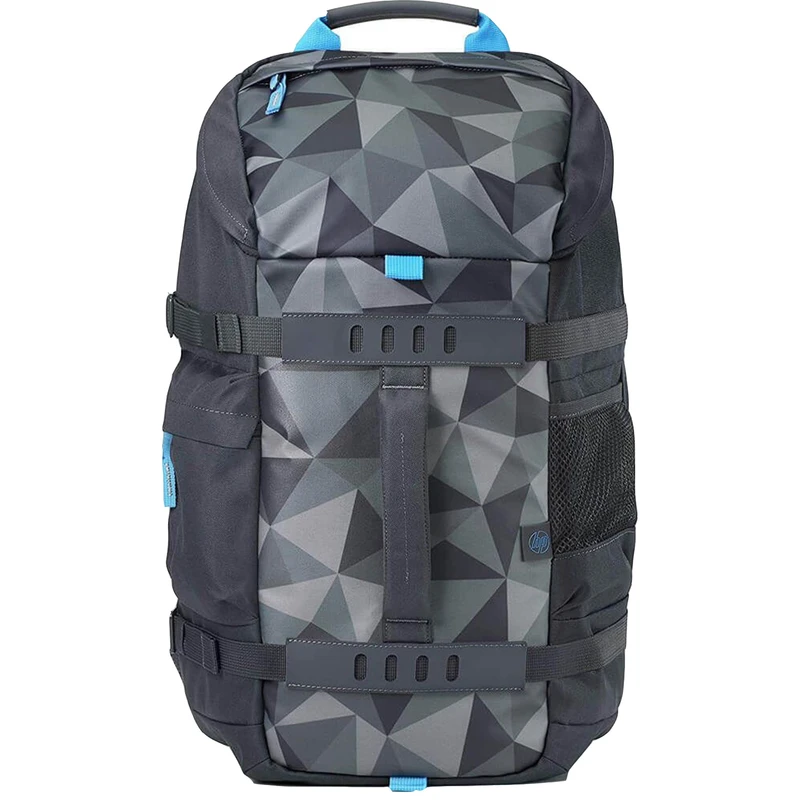 کوله پشتی لپ تاپ اچ‌ پی مدل HP ODYSSEY BACKPACK GREY  مناسب برای لپ تاپ 14.1 تا 15.6 اینچی