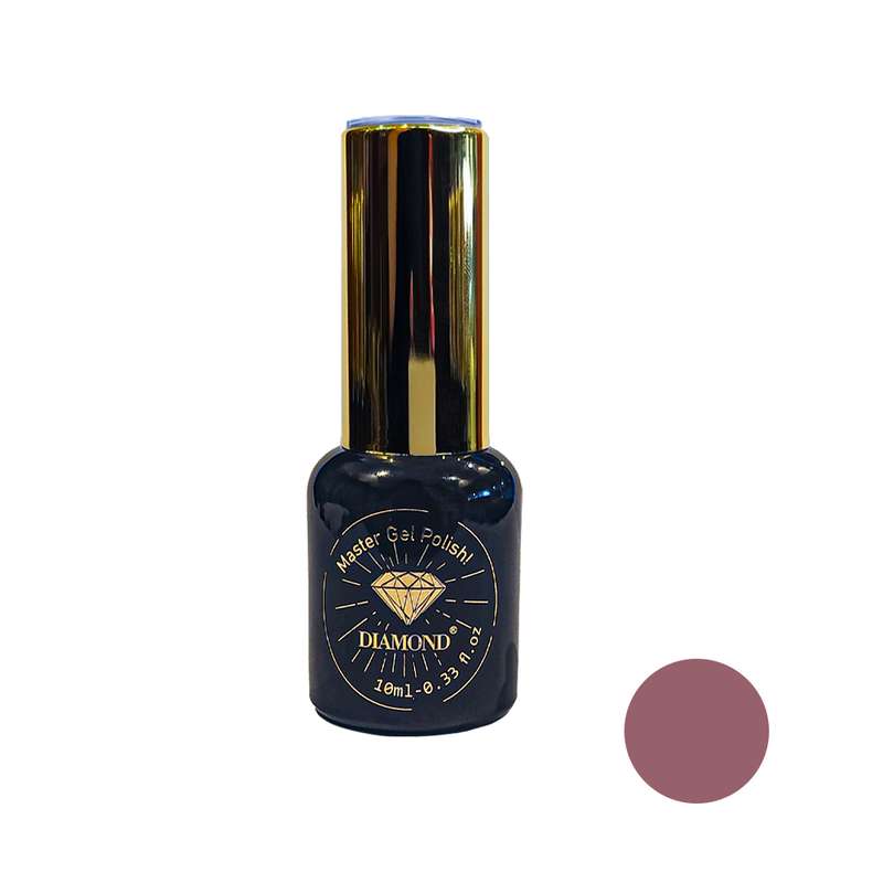 لاک ژل ناخن دیاموند سری MASTER شماره Z18