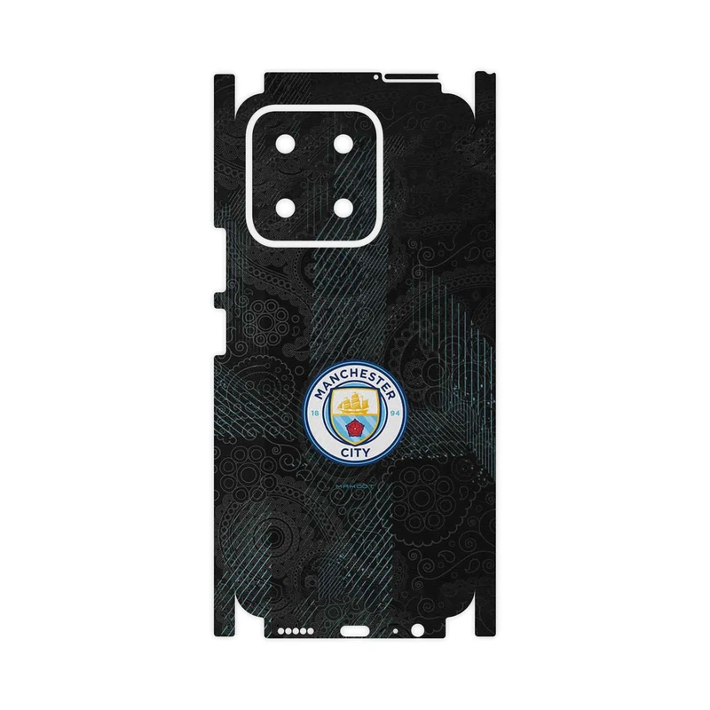 برچسب پوششی ماهوت مدل Manchester_City-FullSkin مناسب برای گوشی موبایل آنر X5b