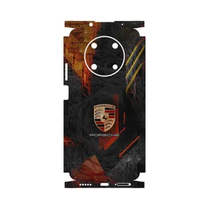 MAHOOT Porsche_Logo-FullSkin Cover Sticker for Huawei Nova Y90